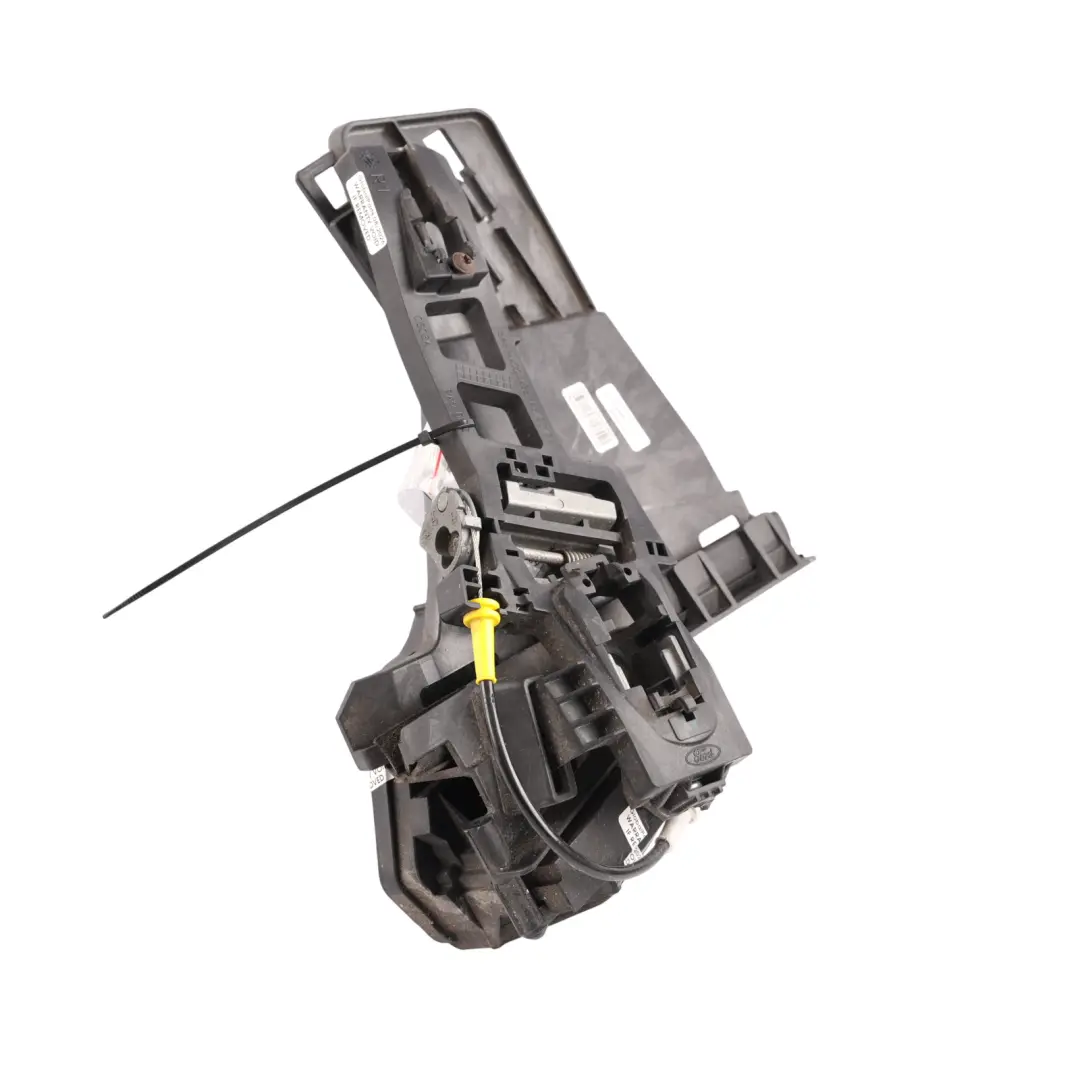 Ford Fiesta Mk7 Rear Door Lock Latch Central Locking Right O/S - SKU RHD-8A6A-A26412-BD - Part number 8A6A-A26412-BD