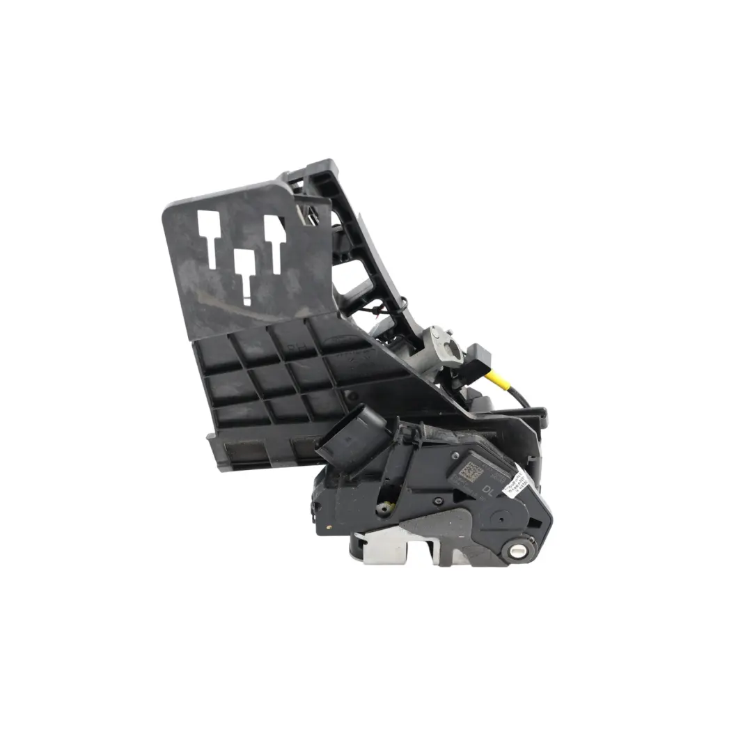 Door Lock Latch Central Locking Right O/S to Ford Fiesta Mk7 Rear with Part number 8A6A-A26412-BD Ford Fiesta Mk7 Rear Door Lock Latch Central Locking Right O/S - SKU RHD-8A6A-A26412-BD - Part number 8A6A-A26412-BD