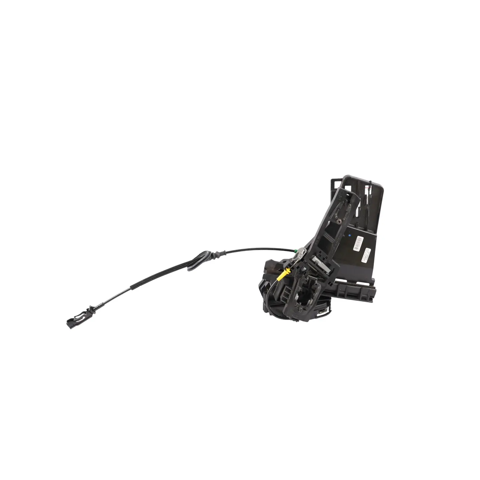 Ford Fiesta Mk7 Rear Door Lock Latch Handle Carrier Right O/S 8A6A-A26412-BF