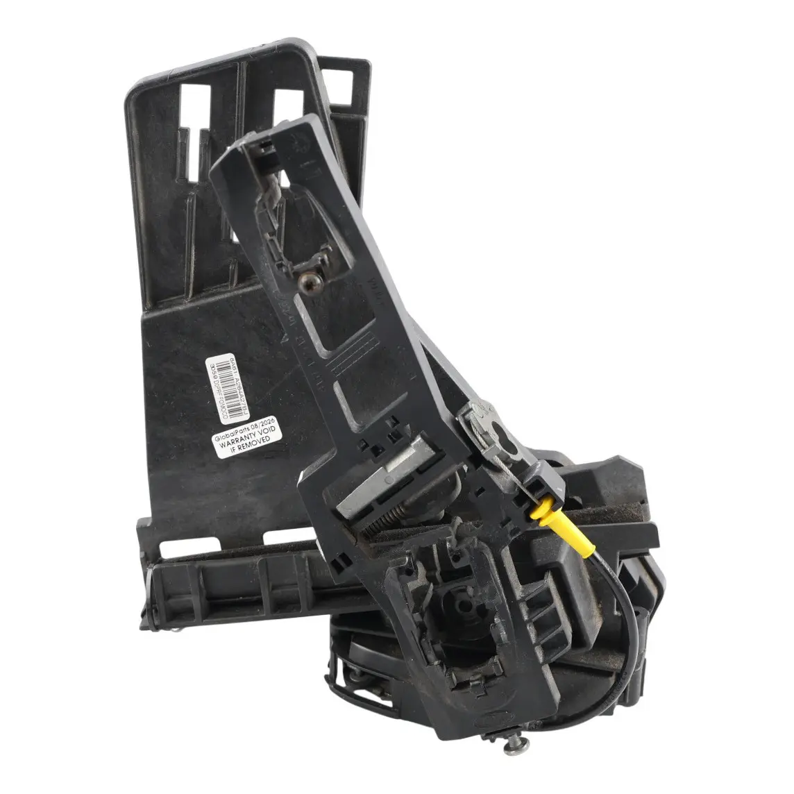 Ford Fiesta Mk7 Rear Door Lock Latch Central Locking Left N/S 8A6A-A26413-BD