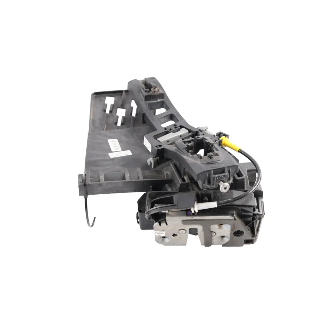 Ford Fiesta Mk7 Rear Door Lock Latch Central Locking Left N/S - SKU RHD-8A6A-A26413-BD - Part number 8A6A-A26413-BD