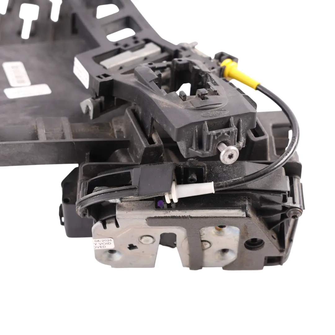 Door Lock Latch Central Locking Left N/S to Ford Fiesta Mk7 Rear with Part number 8A6A-A26413-BD Ford Fiesta Mk7 Rear Door Lock Latch Central Locking Left N/S - SKU RHD-8A6A-A26413-BD - Part number 8A6A-A26413-BD