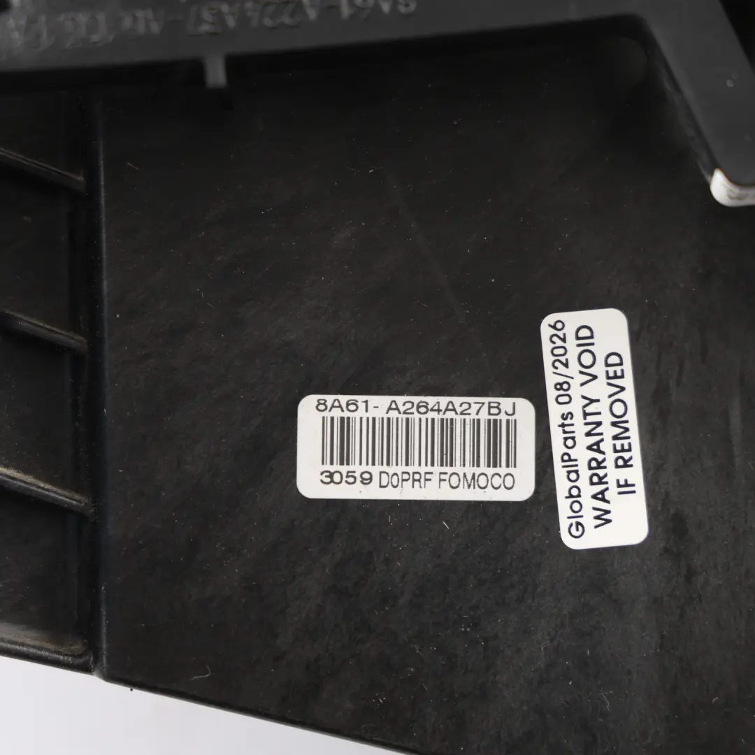 Ford Fiesta Mk7 Rear Door Lock Latch Central Locking Left N/S - SKU RHD-8A6A-A26413-BD - Part number 8A6A-A26413-BD