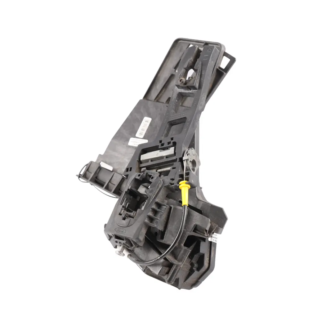 Ford Fiesta Mk7 Rear Door Lock Latch Central Locking Left N/S - SKU RHD-8A6A-A26413-BD - Part number 8A6A-A26413-BD