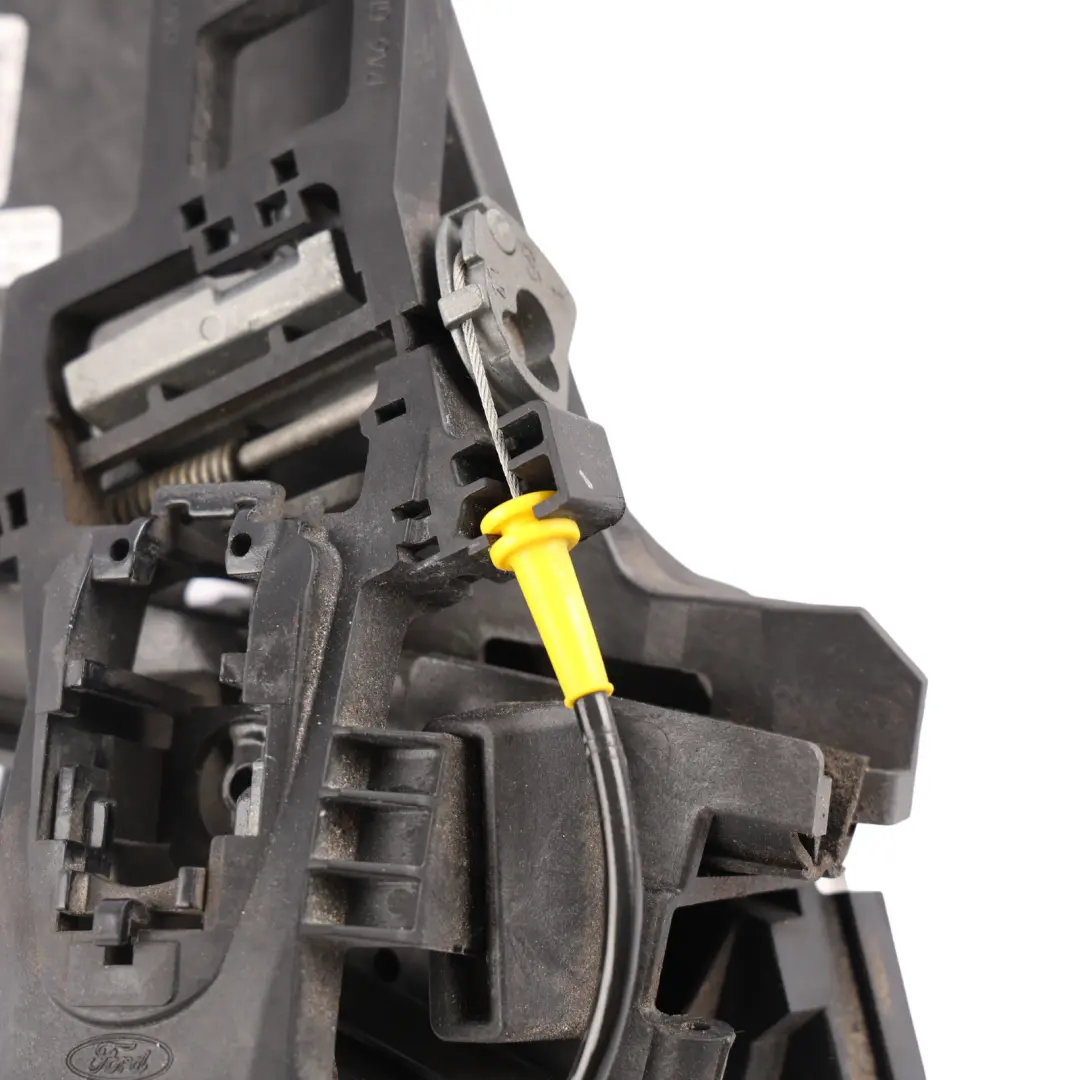 Door Lock Latch Central Locking Left N/S to Ford Fiesta Mk7 Rear with Part number 8A6A-A26413-BD Ford Fiesta Mk7 Rear Door Lock Latch Central Locking Left N/S - SKU RHD-8A6A-A26413-BD - Part number 8A6A-A26413-BD