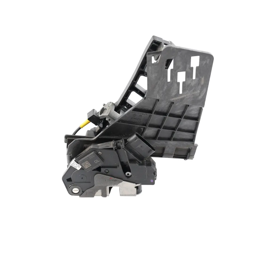 Ford Fiesta Mk7 Rear Door Lock Latch Central Locking Left N/S - SKU RHD-8A6A-A26413-BD - Part number 8A6A-A26413-BD