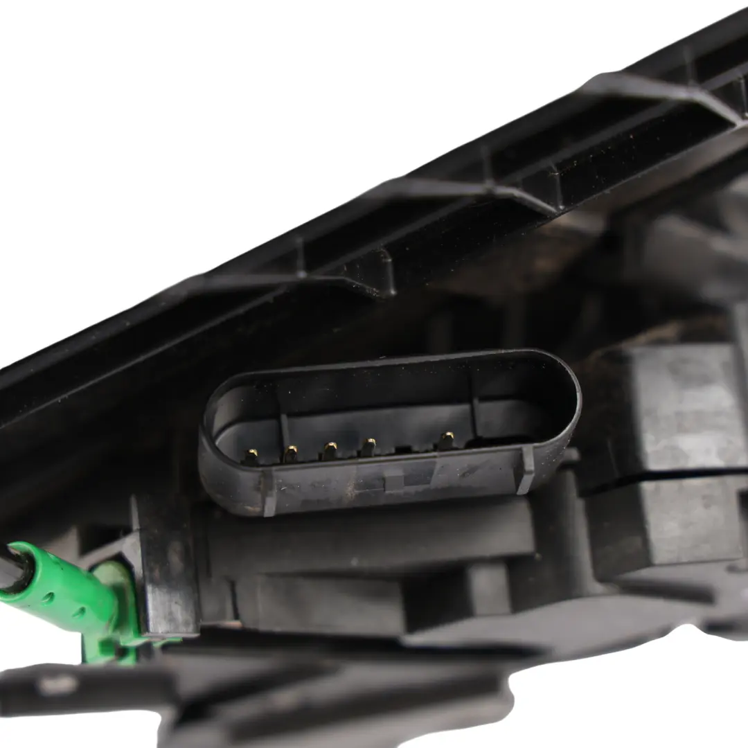 Ford Fiesta Mk7 Rear Door Lock Latch Handle Carrier Left N/S - SKU RHD-8A6A-A26413-BF - Part number 8A6A-A26413-BF