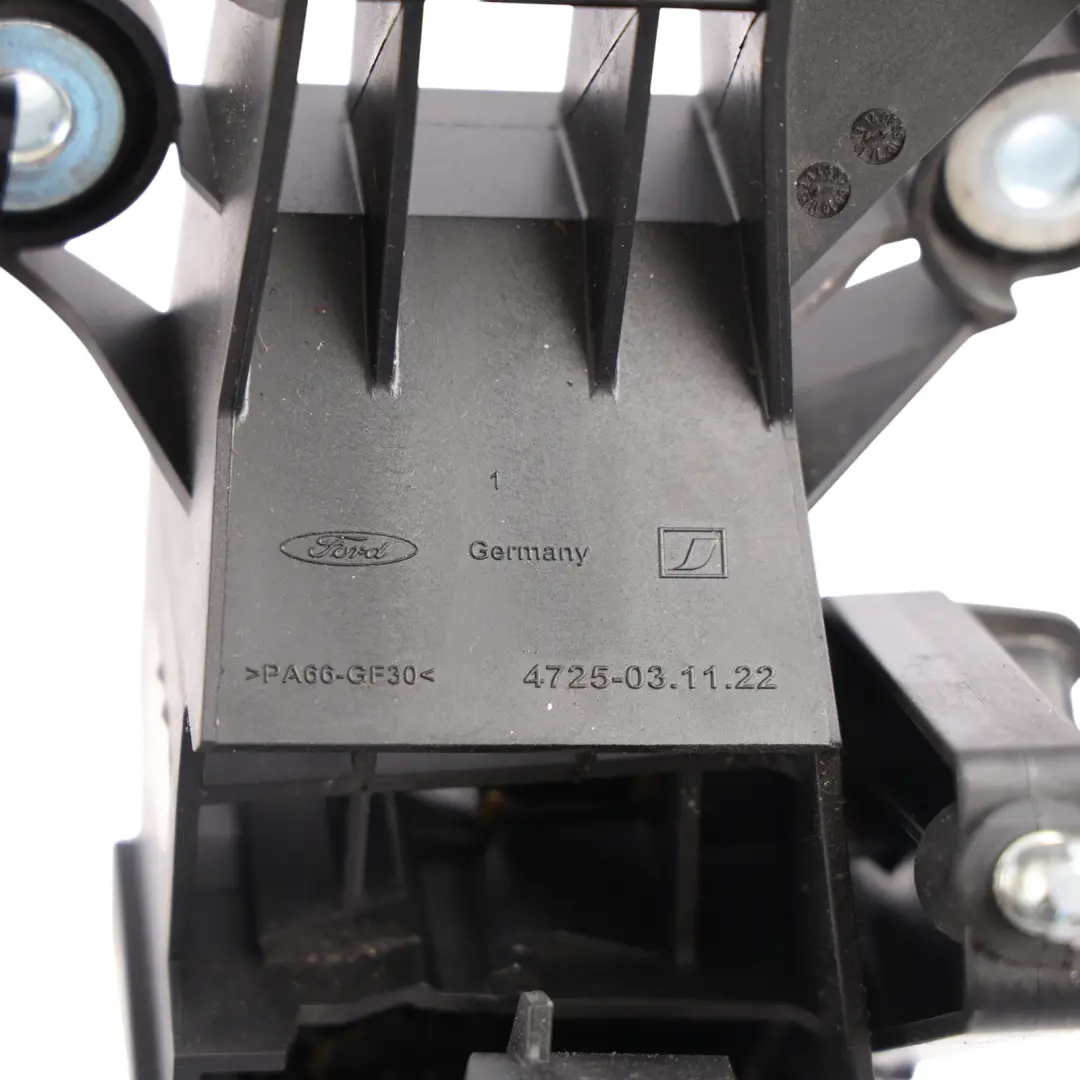 Ford Fiesta Mk7 Gear Selector Lever Shifter Mechanism Assembly - SKU RHD-8A6R-7C453-MAB - Part number 8A6R-7C453-MAB