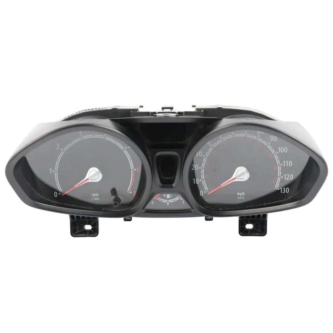 Ford Fiesta Mk7 Instrument Cluster Speedo Meter Petrol Manual - SKU RHD-8A6T-10849-BM - Part number 8A6T-10849-BM