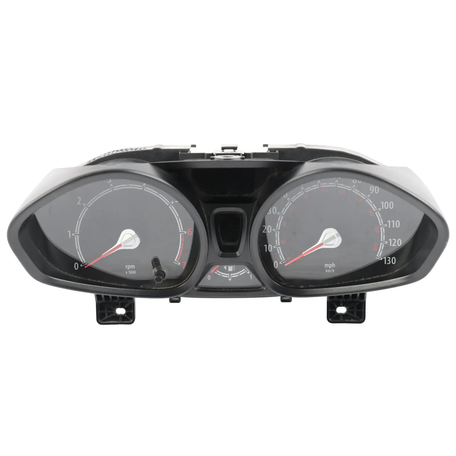 Ford Fiesta Mk7 Instrument Cluster Speedo Meter Petrol Manual 8A6T-10849-BM