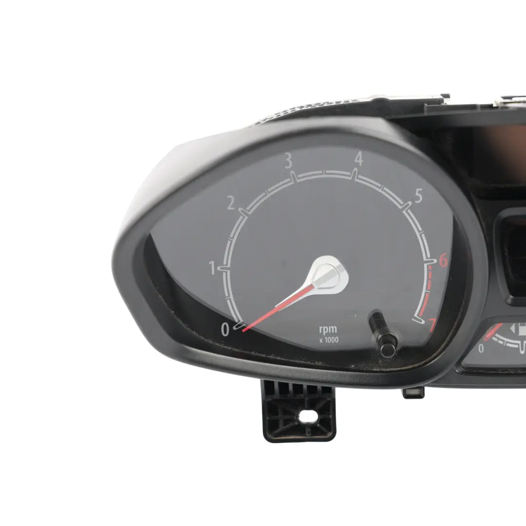 Ford Fiesta Mk7 Instrument Cluster Speedo Meter Petrol Manual - SKU RHD-8A6T-10849-BM - Part number 8A6T-10849-BM