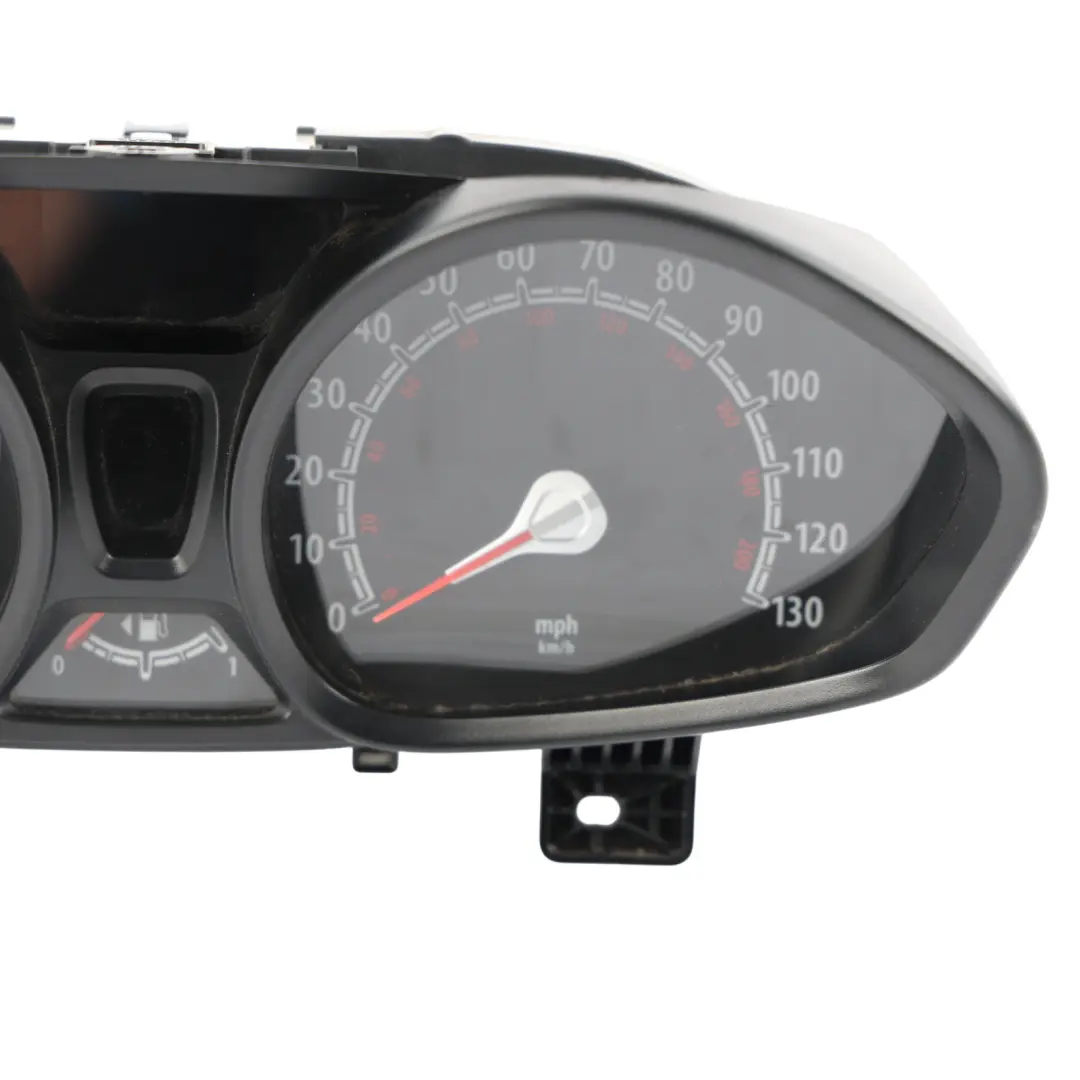 Instrument Cluster Speedo Meter Petrol Manual to Ford Fiesta Mk7 with Part number 8A6T-10849-BM Ford Fiesta Mk7 Instrument Cluster Speedo Meter Petrol Manual - SKU RHD-8A6T-10849-BM - Part number 8A6T-10849-BM