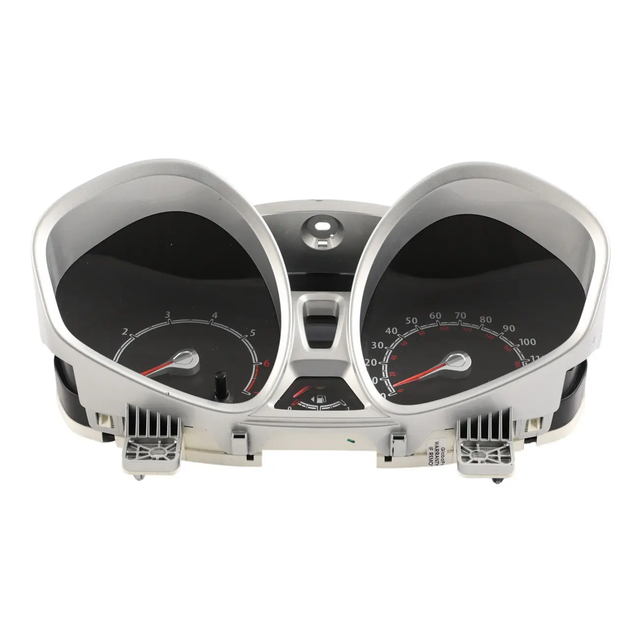 Ford Fiesta Mk7 Instrument Cluster Speedometer 8A6T-10849-FL Petrol Manual