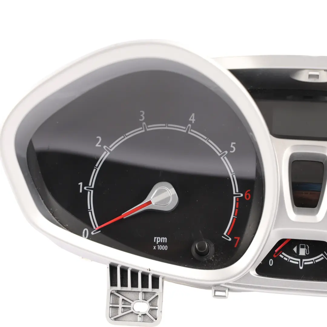 Ford Fiesta Mk7 Instrument Cluster Speedometer Petrol Manual - SKU RHD-8A6T-10849-FL - Part number 8A6T-10849-FL