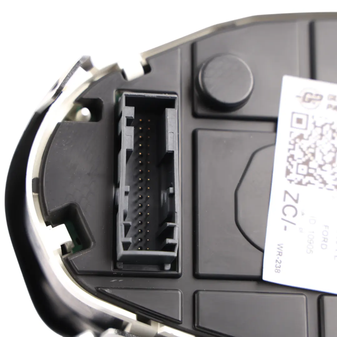 Ford Fiesta Mk7 Instrument Cluster Speedometer Petrol Manual - SKU RHD-8A6T-10849-FL - Part number 8A6T-10849-FL