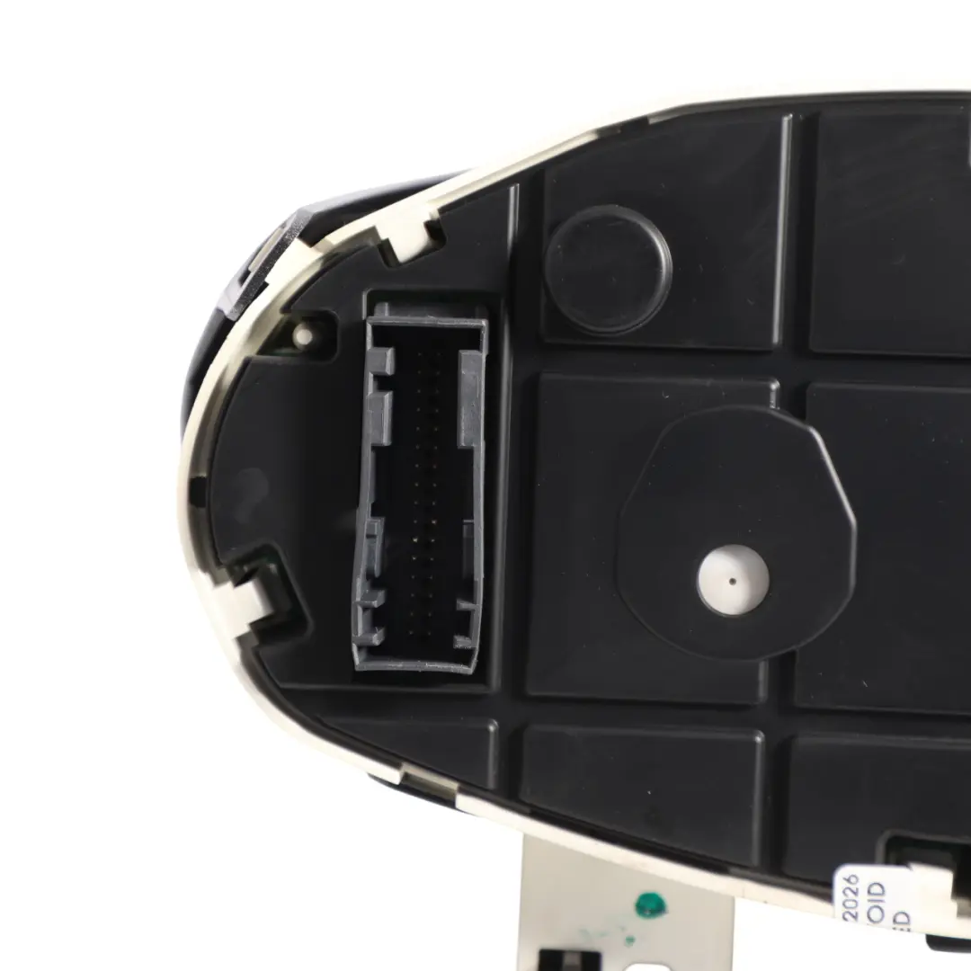 Instrument Cluster Speedo Clock Diesel Manual to Ford Fiesta MK7 with Part number 8A6T-10849-HL Ford Fiesta MK7 Instrument Cluster Speedo Clock Diesel Manual - SKU RHD-8A6T-10849-HL - Part number 8A6T-10849-HL