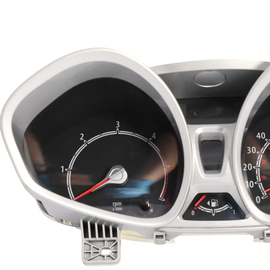 Instrument Cluster Speedo Clock Diesel Manual to Ford Fiesta MK7 with Part number 8A6T-10849-HL Ford Fiesta MK7 Instrument Cluster Speedo Clock Diesel Manual - SKU RHD-8A6T-10849-HL - Part number 8A6T-10849-HL