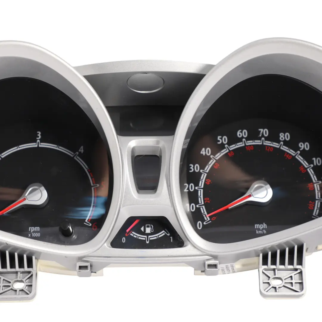 Ford Fiesta MK7 Instrument Cluster Speedo Clock Diesel Manual - SKU RHD-8A6T-10849-HL - Part number 8A6T-10849-HL