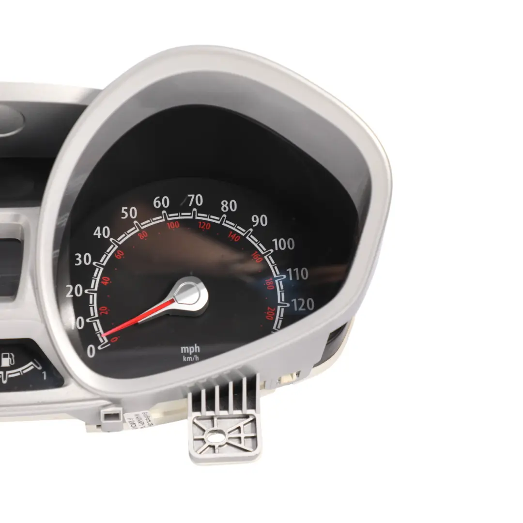 Instrument Cluster Speedo Clock Diesel Manual to Ford Fiesta MK7 with Part number 8A6T-10849-HL Ford Fiesta MK7 Instrument Cluster Speedo Clock Diesel Manual - SKU RHD-8A6T-10849-HL - Part number 8A6T-10849-HL