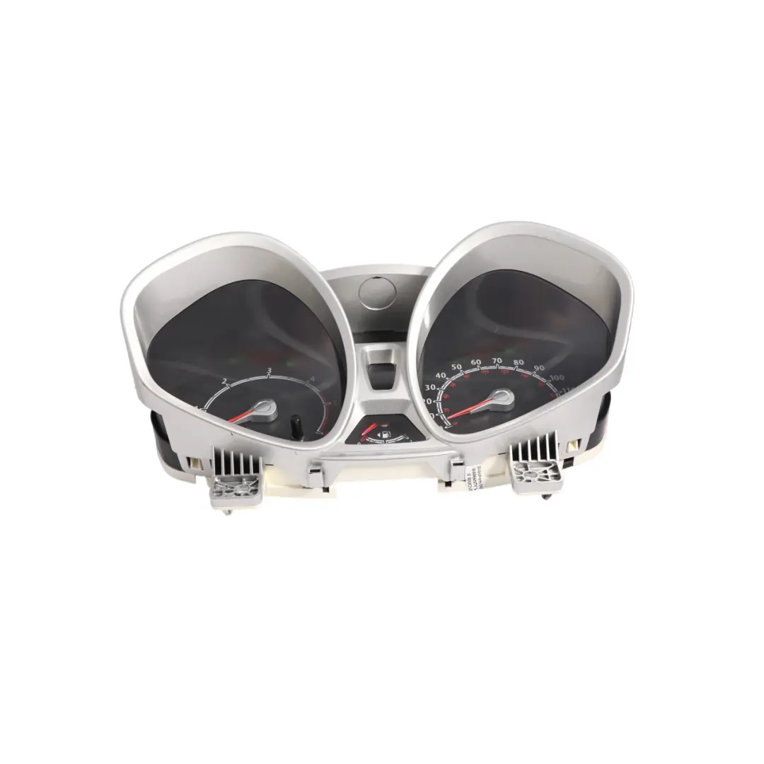 Instrument Cluster Speedo Clock Diesel Manual to Ford Fiesta MK7 with Part number 8A6T-10849-HL Ford Fiesta MK7 Instrument Cluster Speedo Clock Diesel Manual - SKU RHD-8A6T-10849-HL - Part number 8A6T-10849-HL
