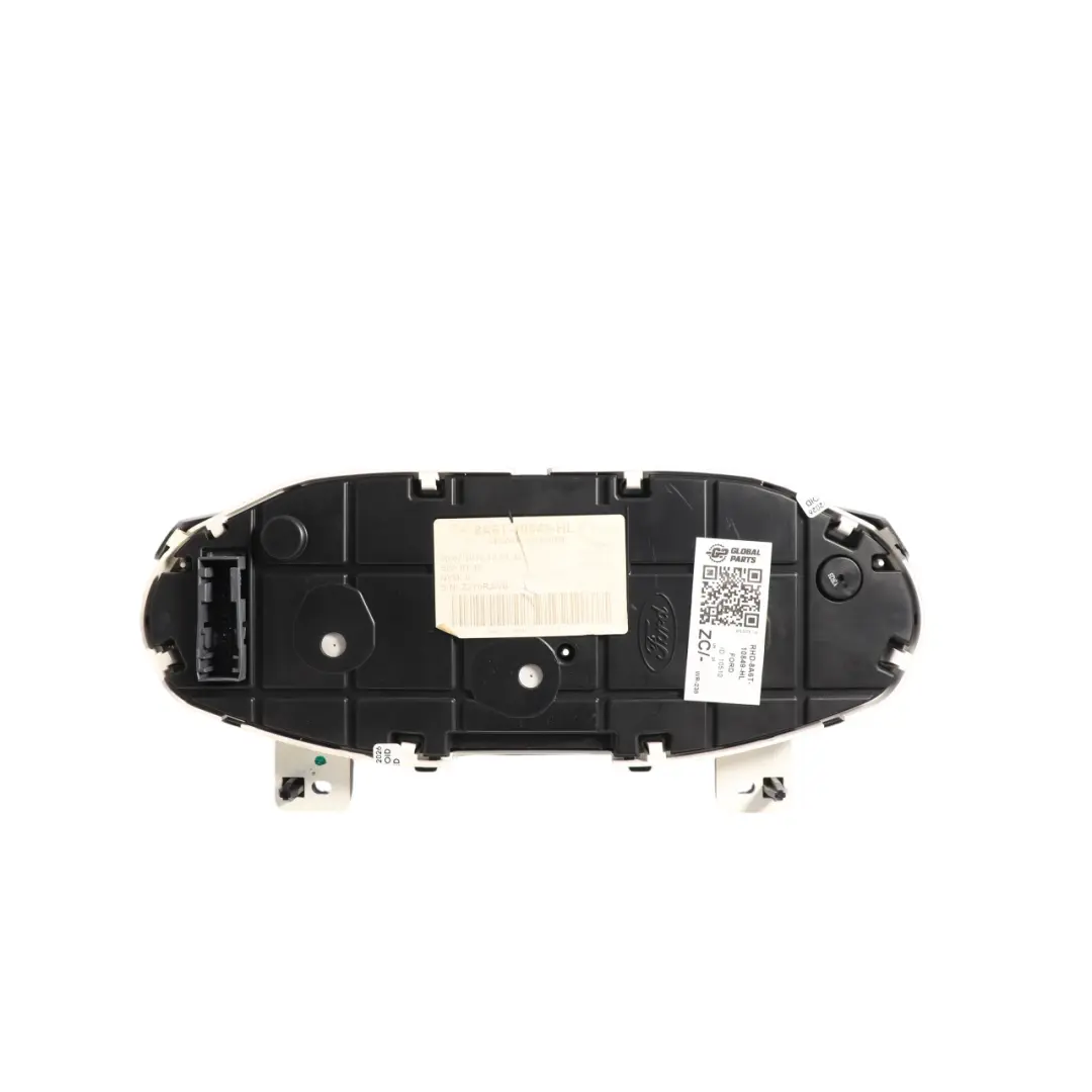 Instrument Cluster Speedo Clock Diesel Manual to Ford Fiesta MK7 with Part number 8A6T-10849-HL Ford Fiesta MK7 Instrument Cluster Speedo Clock Diesel Manual - SKU RHD-8A6T-10849-HL - Part number 8A6T-10849-HL