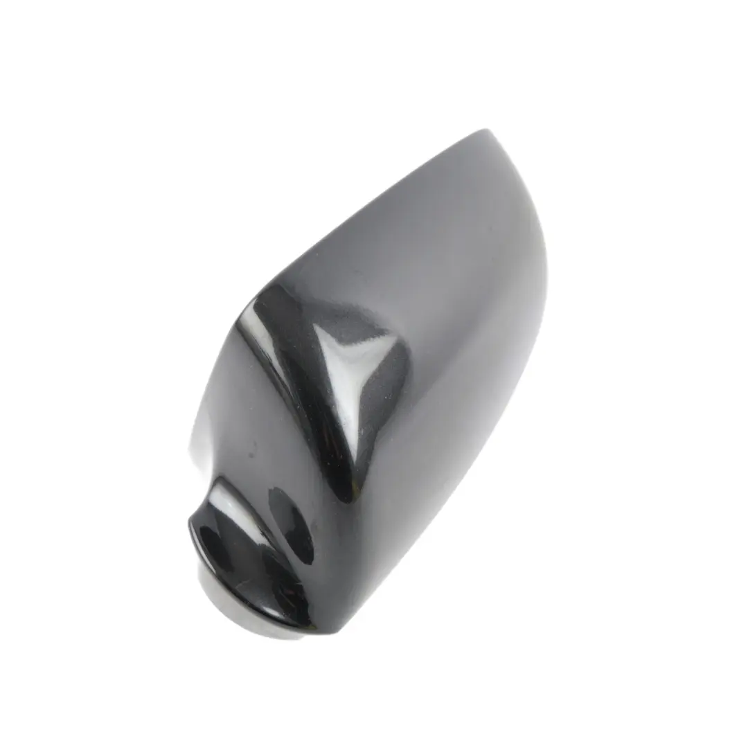 Wing Mirror Housing Cover Cap Left N/S Ebony Black - Z9W to Audi A4 B7 with Part number 8E0857507B Audi A4 B7 Wing Mirror Housing Cover Cap Left N/S Ebony Black - Z9W - SKU RHD-8E0857507B-ESC - Part number 8E0857507B