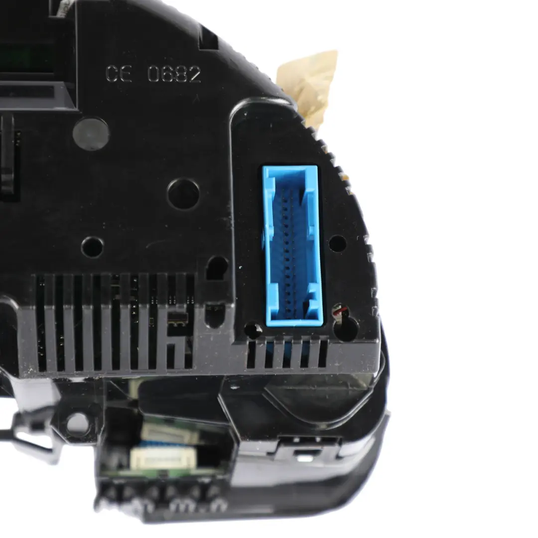 Audi S4 B7 Instrument Cluster Speedometer Clocks Petrol Manual 8E0920982K - SKU RHD-8E0920982BX - Part number 8E0920982BX