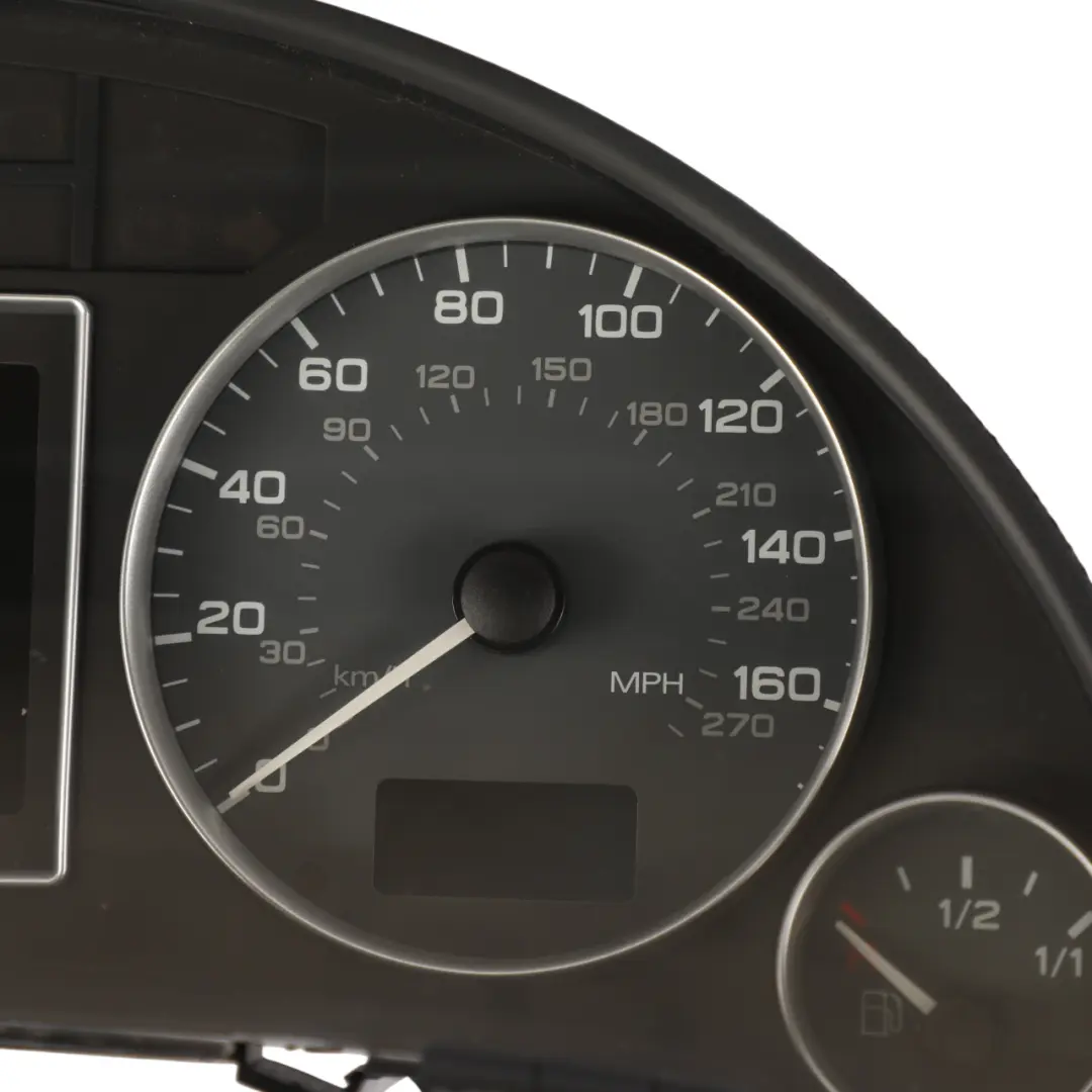 Instrument Cluster Speedometer Clocks Petrol Manual 8E0920982K to Audi S4 B7 with Part number 8E0920982BX Audi S4 B7 Instrument Cluster Speedometer Clocks Petrol Manual 8E0920982K - SKU RHD-8E0920982BX - Part number 8E0920982BX