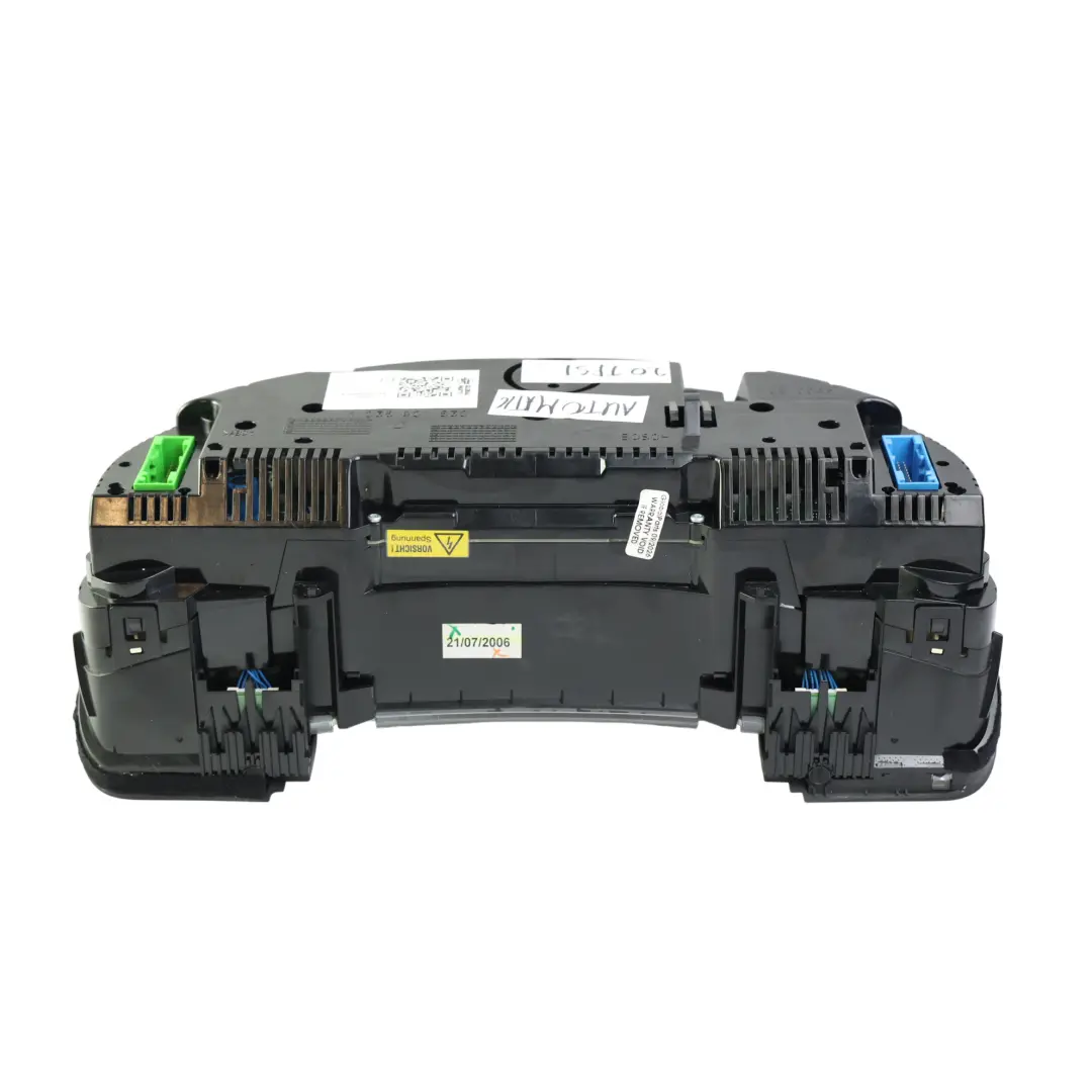 Audi A4 B7 Instrument Cluster Speedometer Clock Petrol Automatic - SKU RHD-8E0920982EX - Part number 8E0920982EX