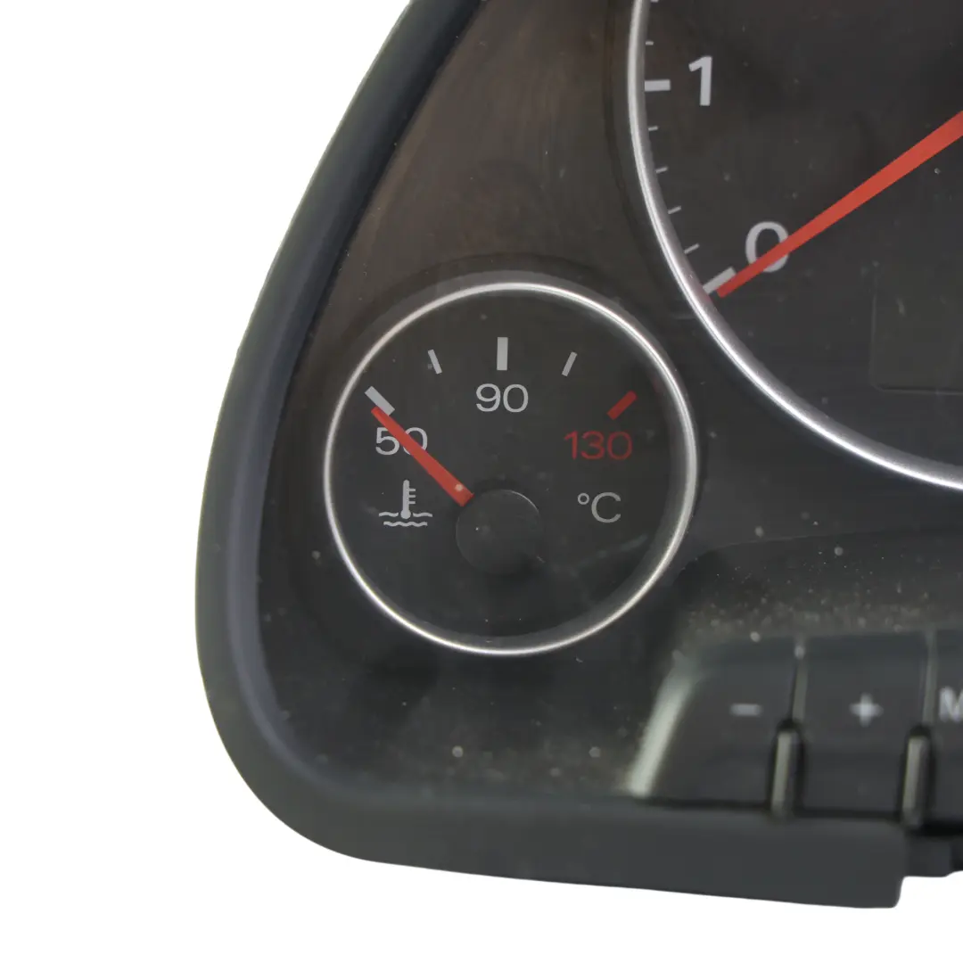 Audi A4 B7 Instrument Cluster Speedometer Clock Petrol Automatic - SKU RHD-8E0920982EX - Part number 8E0920982EX