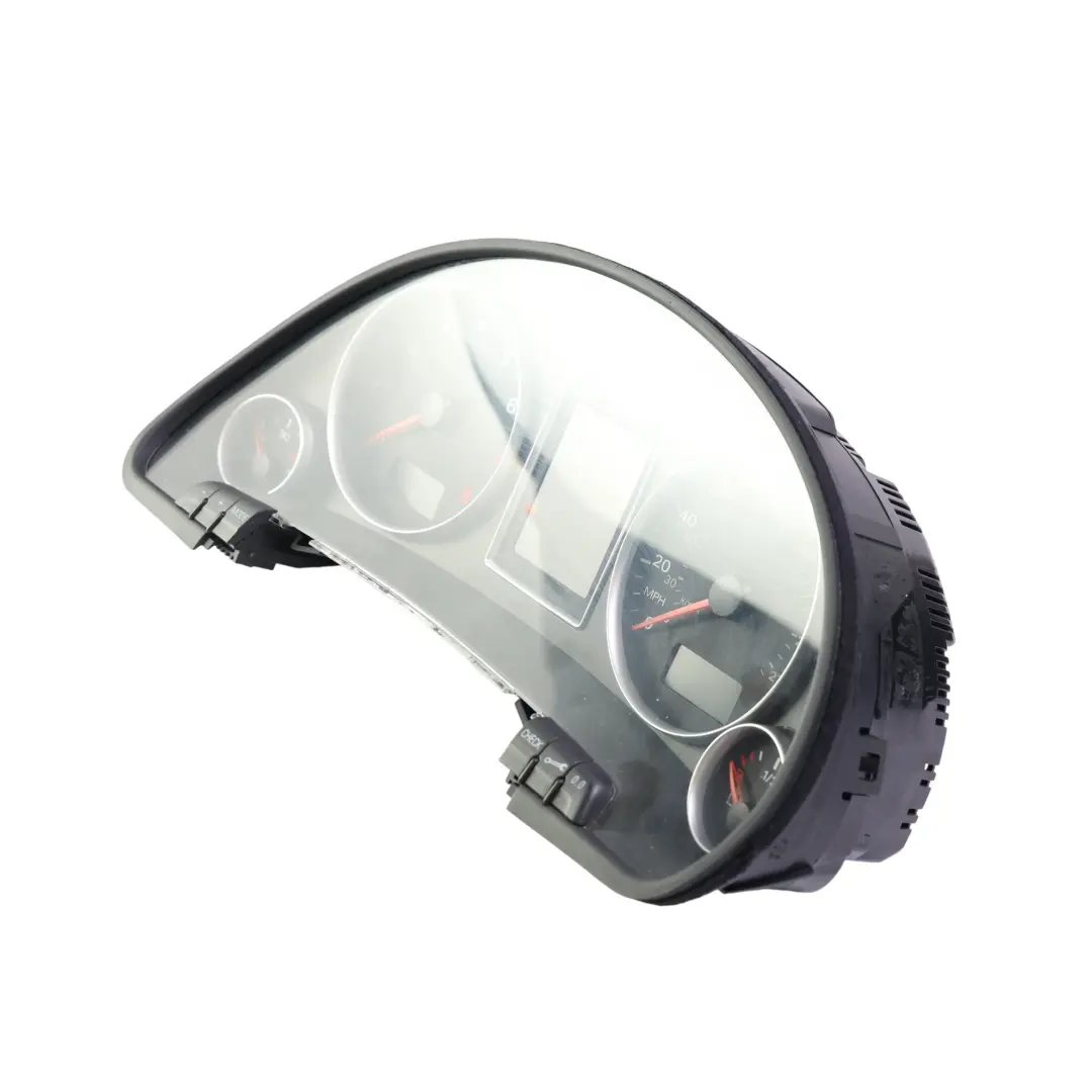 Audi A4 B7 Instrument Cluster Speedometer Clock Petrol Automatic - SKU RHD-8E0920982EX - Part number 8E0920982EX