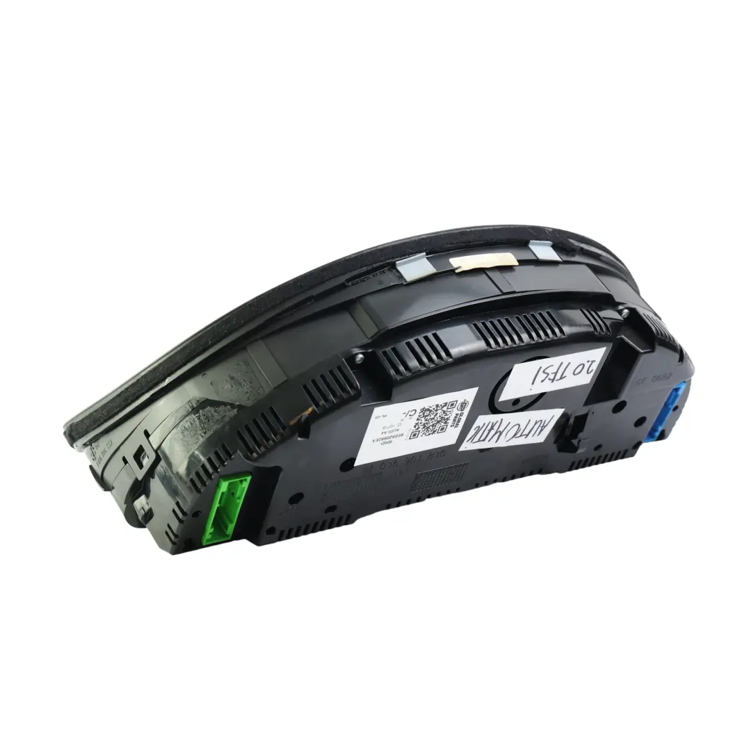 Audi A4 B7 Instrument Cluster Speedometer Clock Petrol Automatic - SKU RHD-8E0920982EX - Part number 8E0920982EX