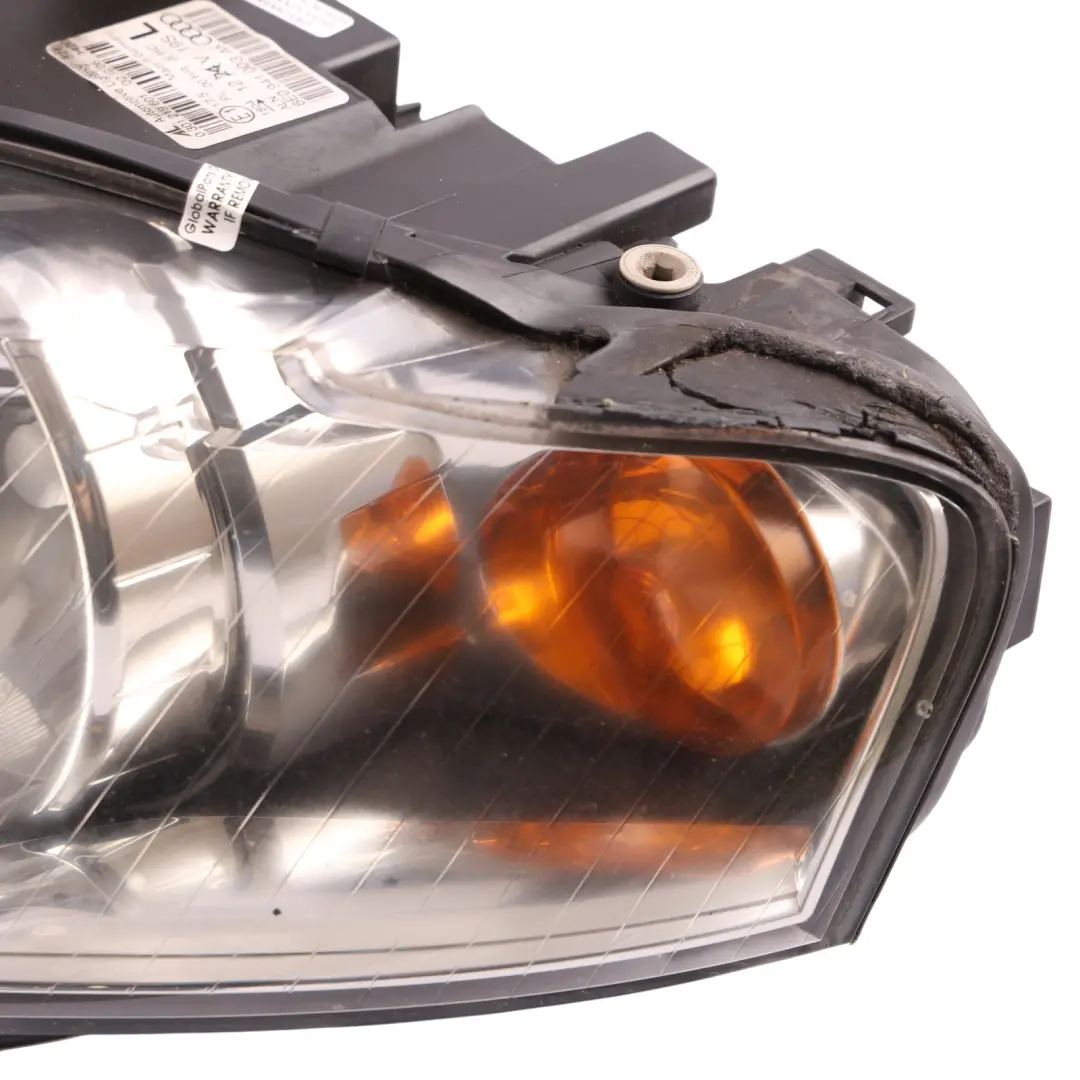 Headlight Headlamp Light Lamp Front Left N/S to Audi A4 B7 with Part number 8E0941003AK Audi A4 B7 Headlight Headlamp Light Lamp Front Left N/S - SKU RHD-8E0941003AK-1 - Part number 8E0941003AK