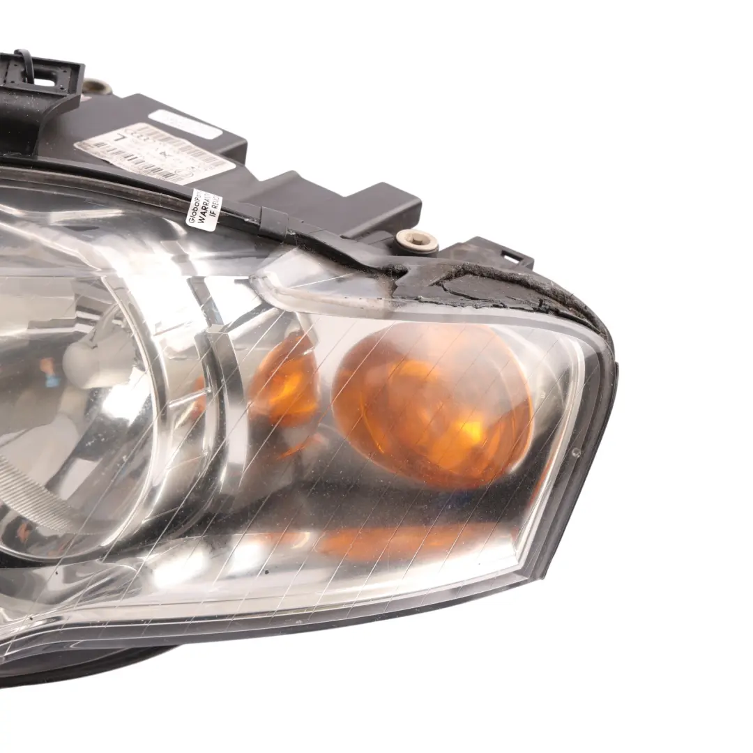 Audi A4 B7 Headlight Headlamp Light Lamp Front Left N/S - SKU RHD-8E0941003AK-1 - Part number 8E0941003AK