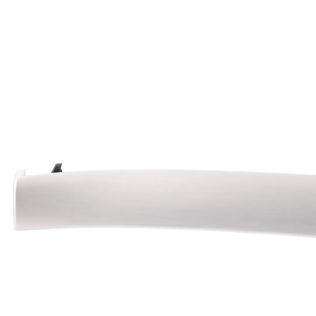 Audi A4 B7 Quattro Front Dasboard Center Cover Trim Aluminium Silver - SKU RHD-8E2853189-1 - Part number 8E2853189