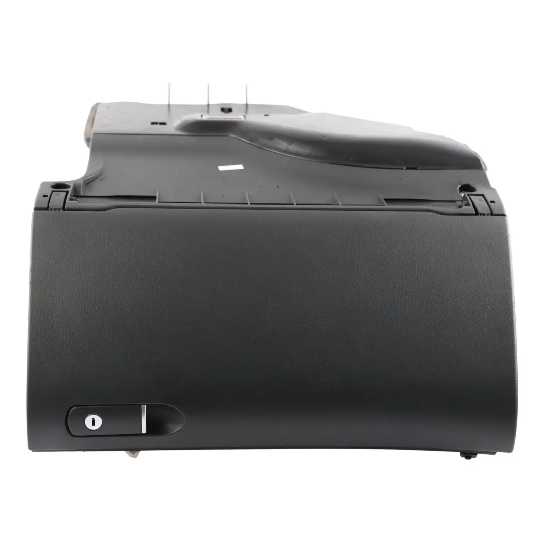 Glove Box Stowage Compartment Soul Black to Audi A4 B6 B7 with Part number 8E2857035H Audi A4 B6 B7 Glove Box Stowage Compartment Soul Black - SKU RHD-8E2857035H - Part number 8E2857035H