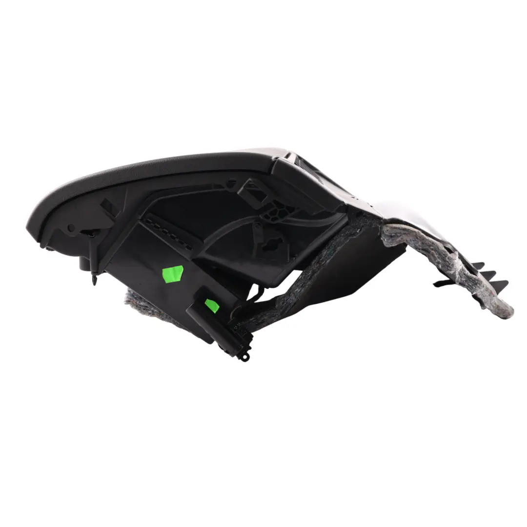 Audi A4 B6 B7 Glove Box Stowage Compartment Soul Black - SKU RHD-8E2857035H - Part number 8E2857035H