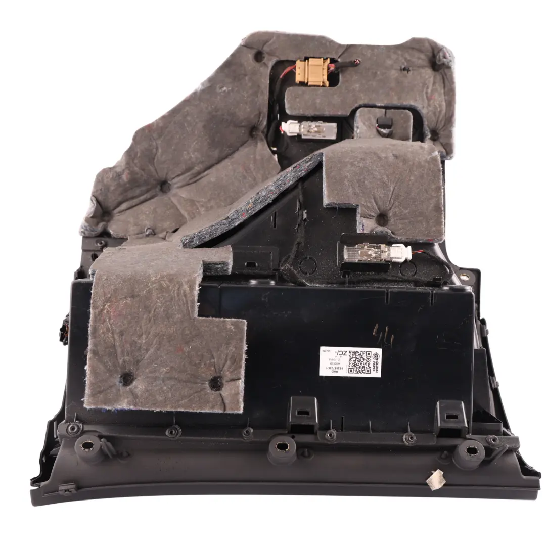 Glove Box Stowage Compartment Soul Black to Audi A4 B6 B7 with Part number 8E2857035H Audi A4 B6 B7 Glove Box Stowage Compartment Soul Black - SKU RHD-8E2857035H - Part number 8E2857035H