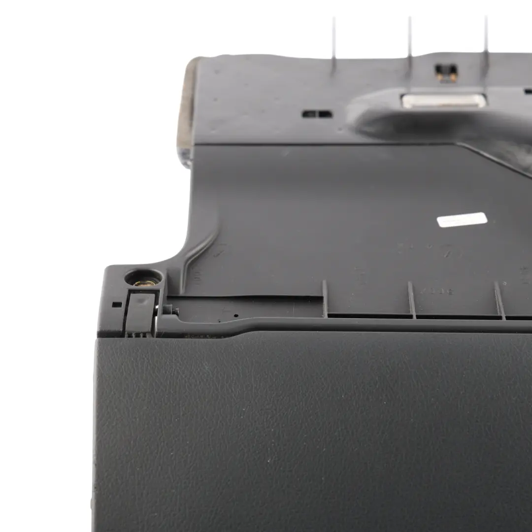Glove Box Stowage Compartment Soul Black to Audi A4 B6 B7 with Part number 8E2857035H Audi A4 B6 B7 Glove Box Stowage Compartment Soul Black - SKU RHD-8E2857035H - Part number 8E2857035H