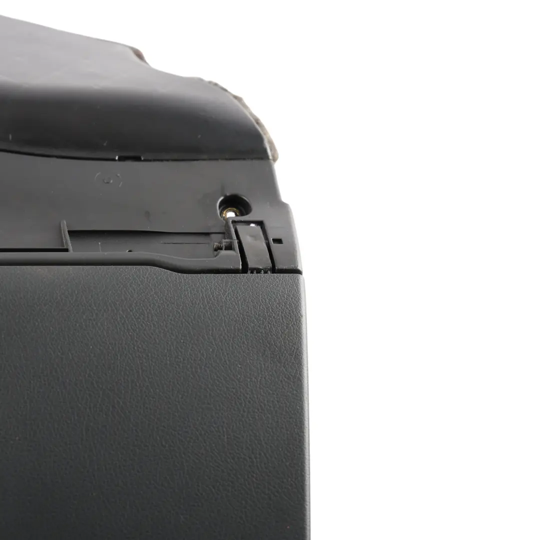 Audi A4 B6 B7 Glove Box Stowage Compartment Soul Black - SKU RHD-8E2857035H - Part number 8E2857035H