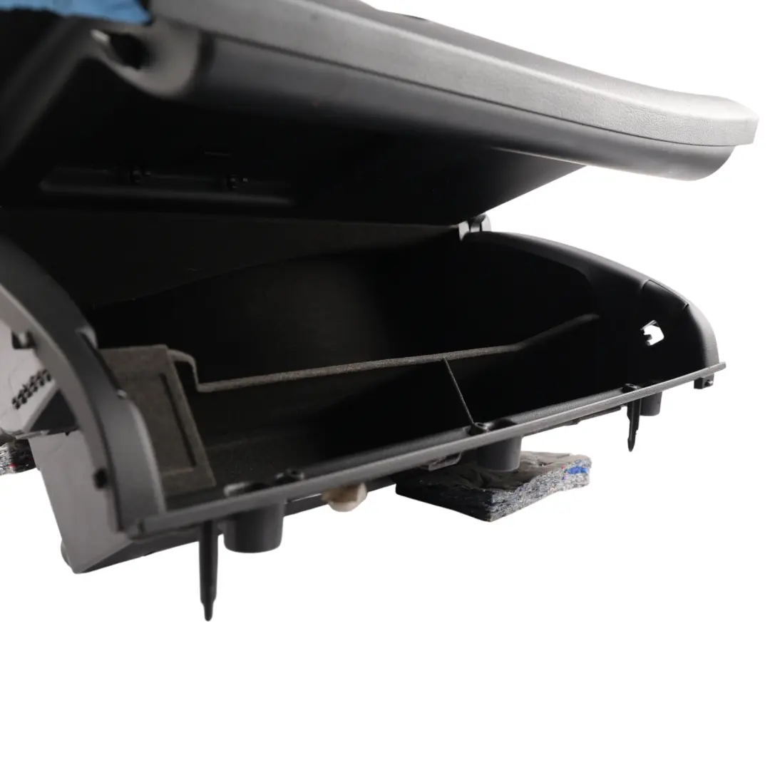 Glove Box Stowage Compartment Soul Black to Audi A4 B6 B7 with Part number 8E2857035H Audi A4 B6 B7 Glove Box Stowage Compartment Soul Black - SKU RHD-8E2857035H - Part number 8E2857035H