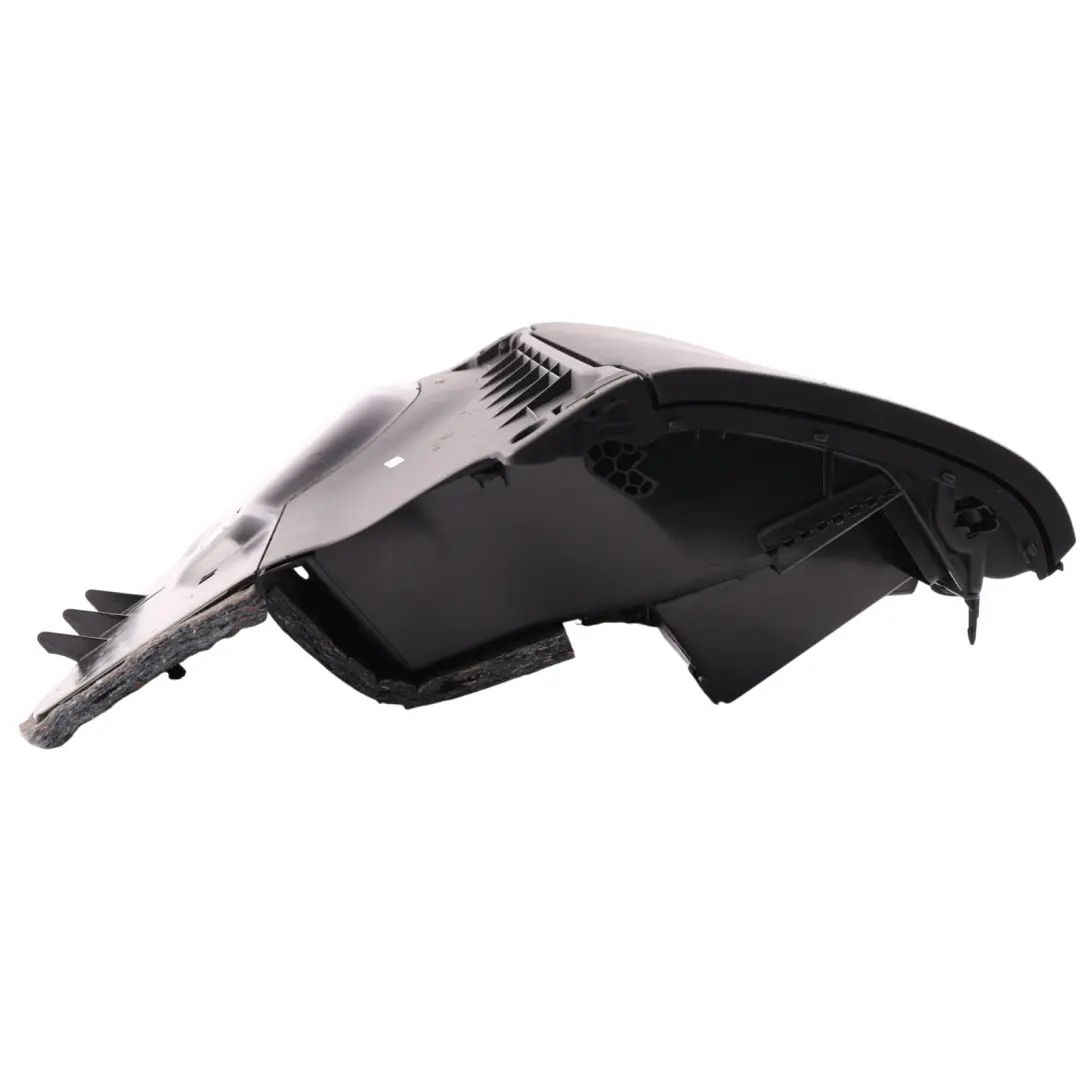 Glove Box Stowage Compartment Soul Black to Audi A4 B6 B7 with Part number 8E2857035H Audi A4 B6 B7 Glove Box Stowage Compartment Soul Black - SKU RHD-8E2857035H - Part number 8E2857035H