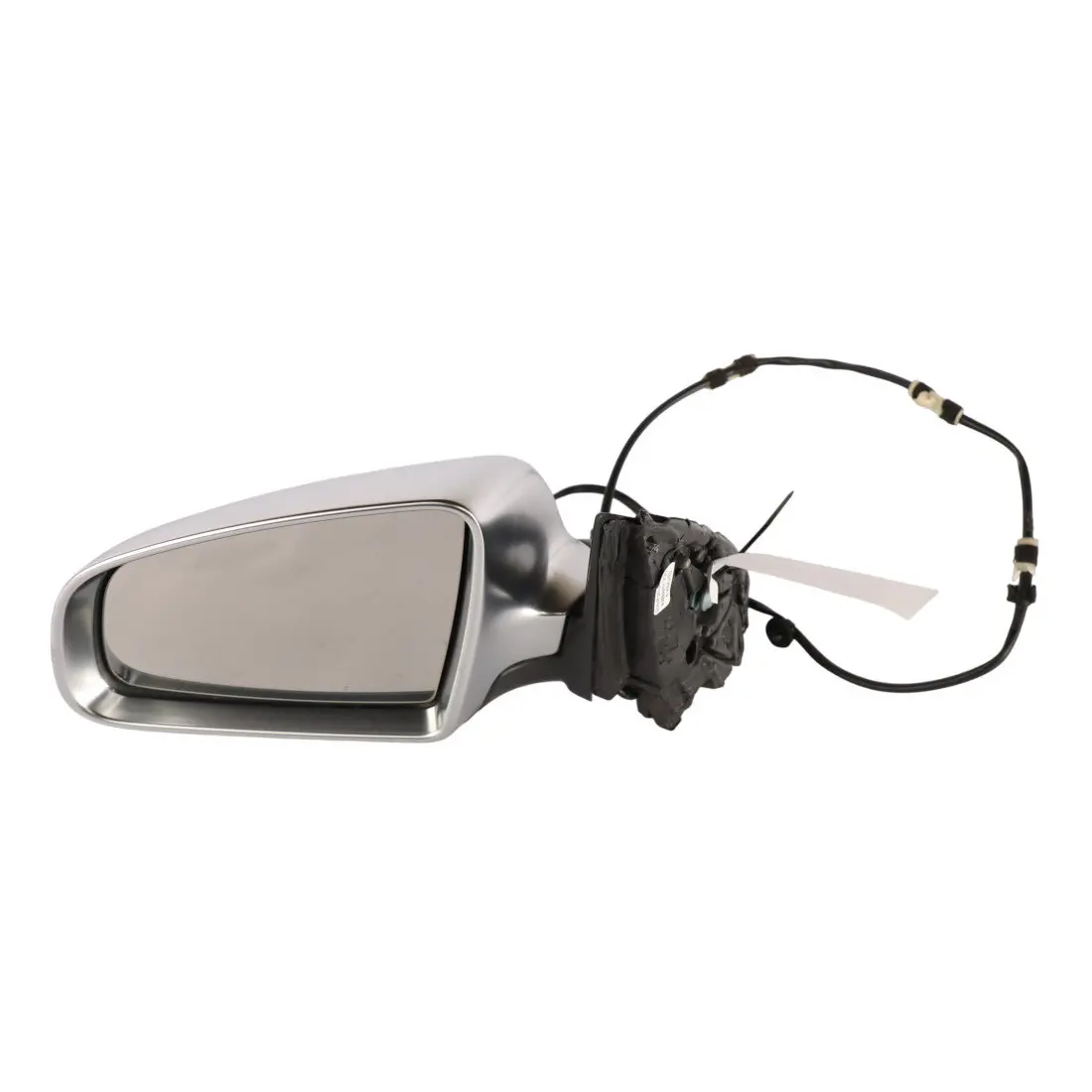 Audi S4 B7 Door Wing Mirror Left N/S Outside Aluminium Z9Y 8E2858531AA