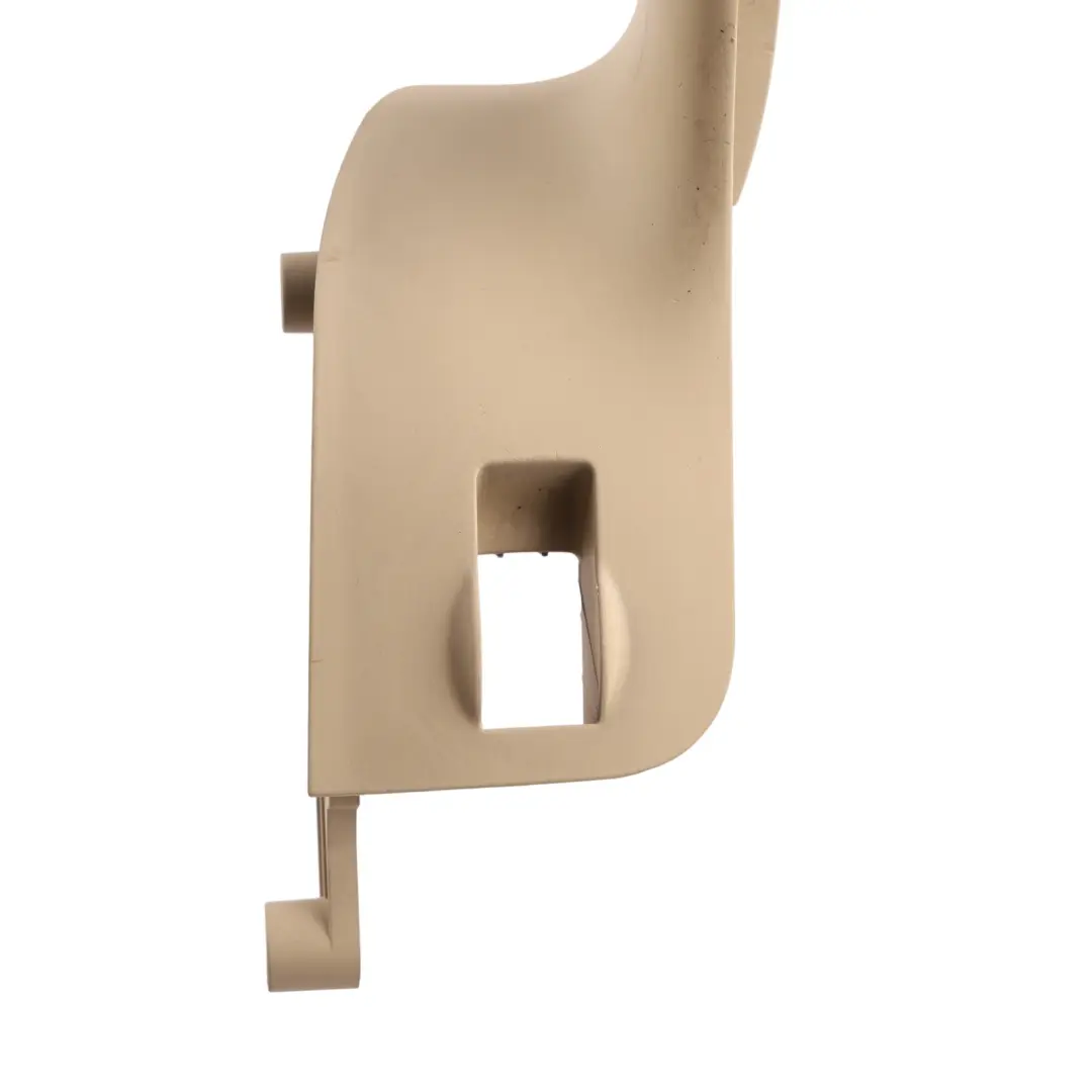 Audi A4 B7 Front Door Card Armrest Lifter Switch Left N/S Beige - SKU RHD-8E2867161A-1 - Part number 8E2867161A