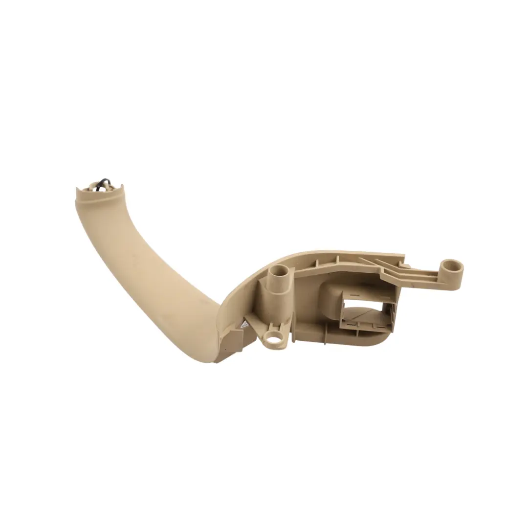 Audi A4 B7 Front Door Card Armrest Lifter Switch Left N/S Beige - SKU RHD-8E2867161A-1 - Part number 8E2867161A