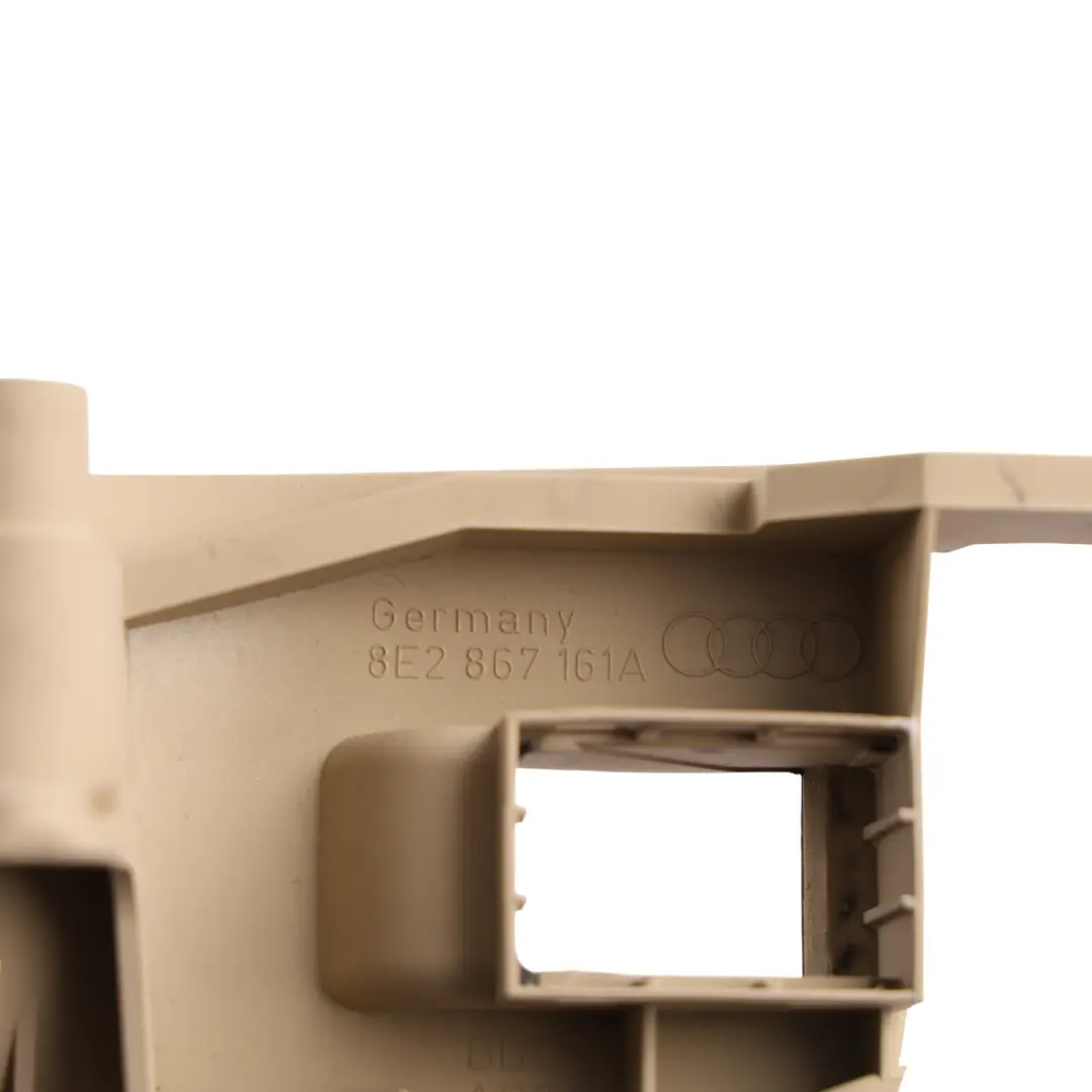 Front Door Card Armrest Lifter Switch Left N/S Beige to Audi A4 B7 with Part number 8E2867161A Audi A4 B7 Front Door Card Armrest Lifter Switch Left N/S Beige - SKU RHD-8E2867161A-1 - Part number 8E2867161A