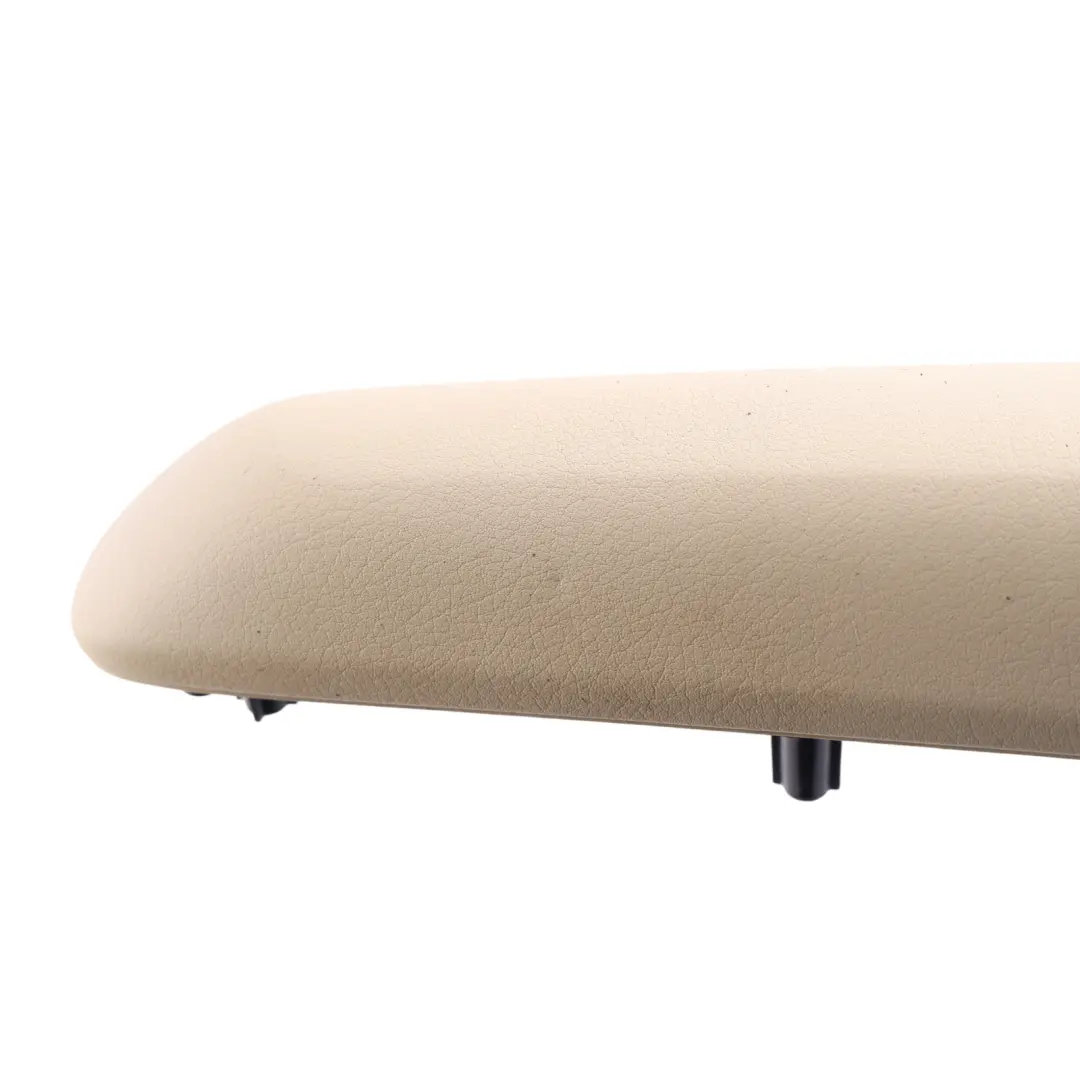 Front Door Card Armrest Handle Pull Left N/S Beige to Audi A4 B7 with Part number 8E2867173 Audi A4 B7 Front Door Card Armrest Handle Pull Left N/S Beige - SKU RHD-8E2867173-1 - Part number 8E2867173