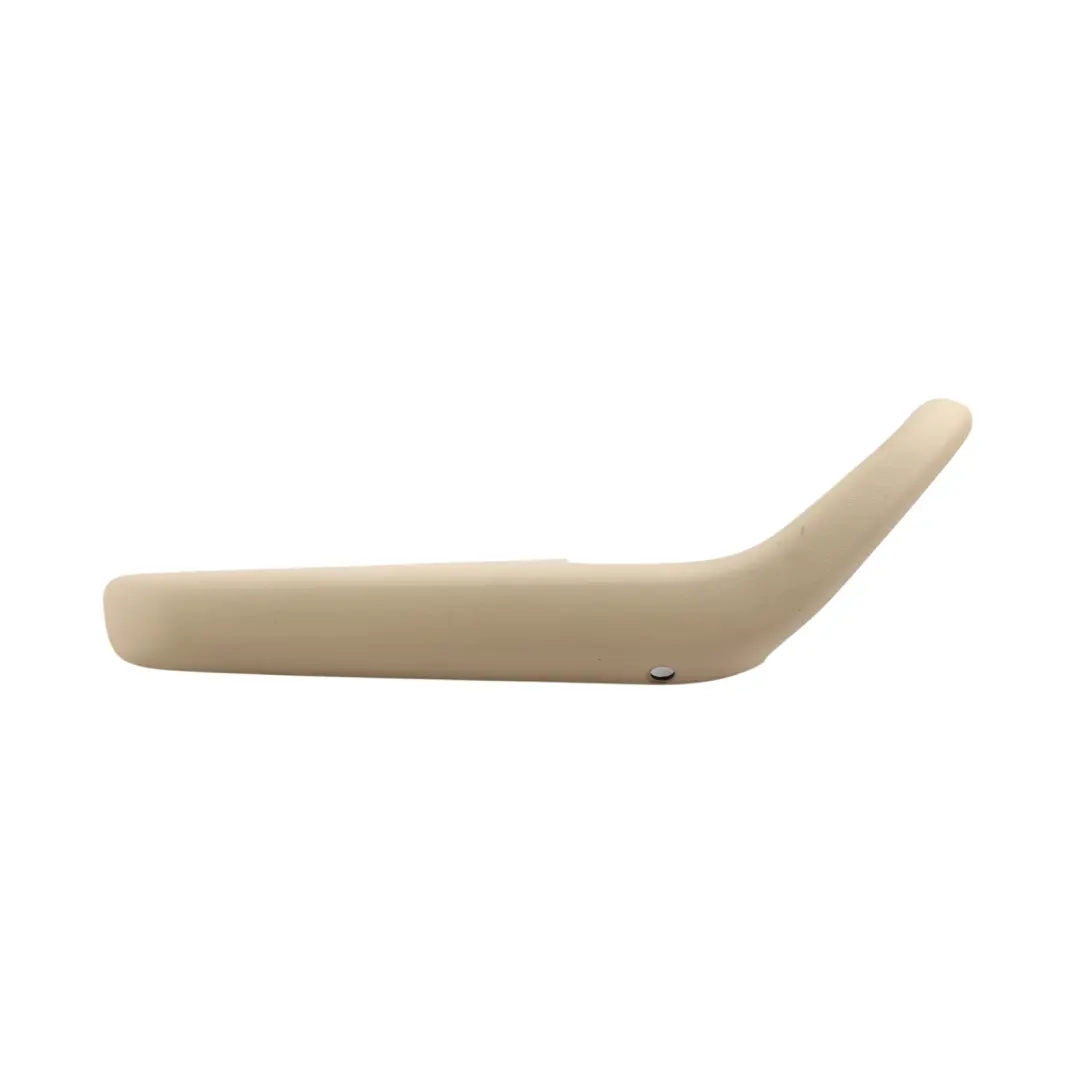 Audi A4 B7 Front Door Card Armrest Handle Pull Left N/S Beige - SKU RHD-8E2867173-1 - Part number 8E2867173