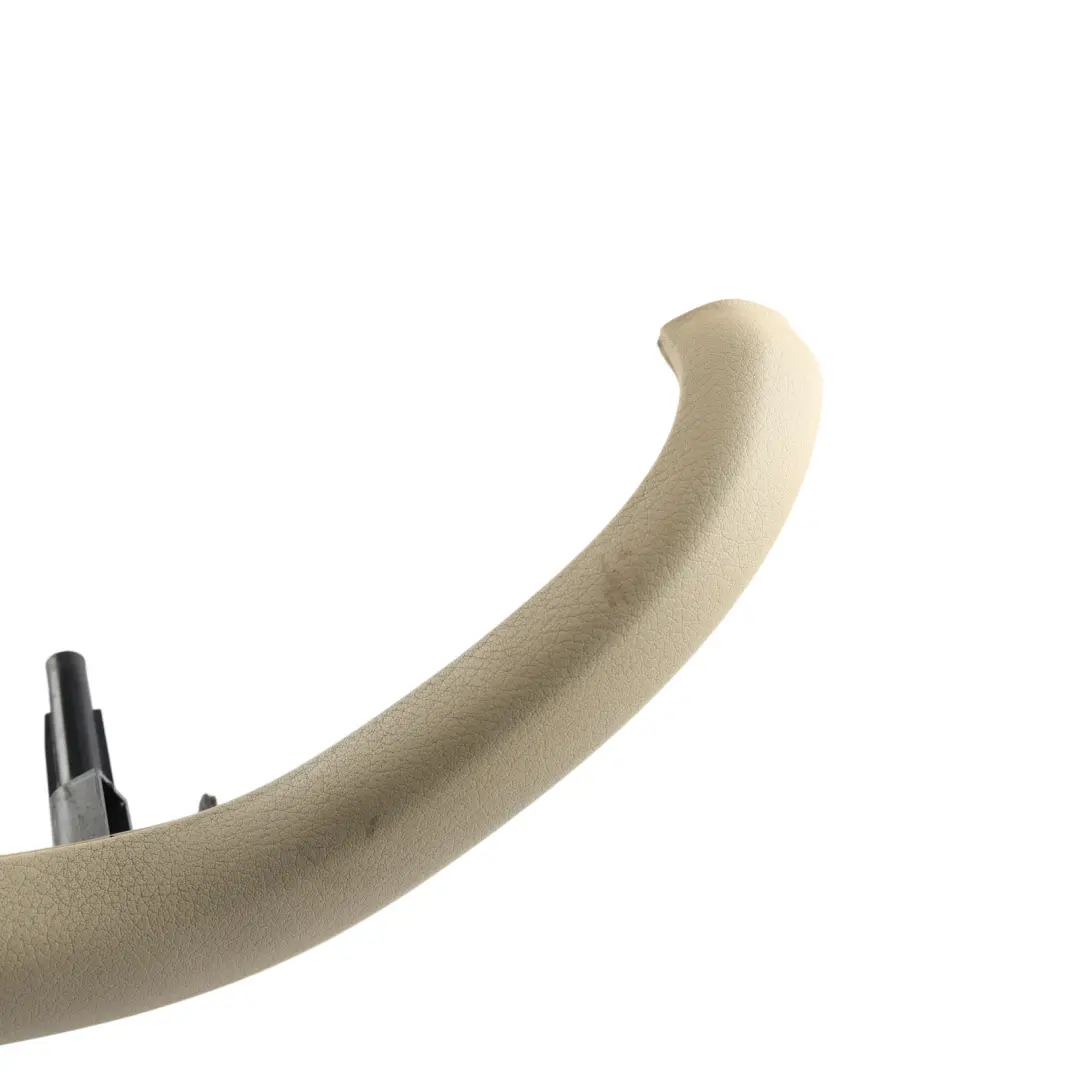 Front Door Card Armrest Handle Pull Left N/S Beige to Audi A4 B7 with Part number 8E2867173 Audi A4 B7 Front Door Card Armrest Handle Pull Left N/S Beige - SKU RHD-8E2867173-1 - Part number 8E2867173