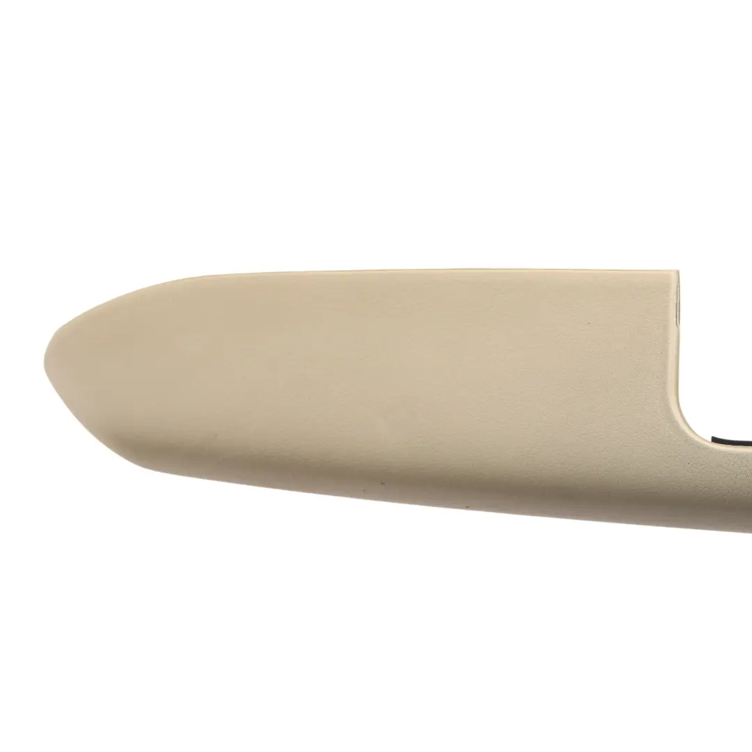 Audi A4 B7 Front Door Card Armrest Handle Pull Left N/S Beige - SKU RHD-8E2867173-1 - Part number 8E2867173